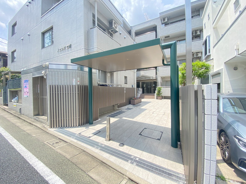 ハピネス三宿207の室内18