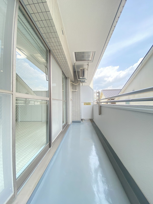 ハピネス三宿207の室内16