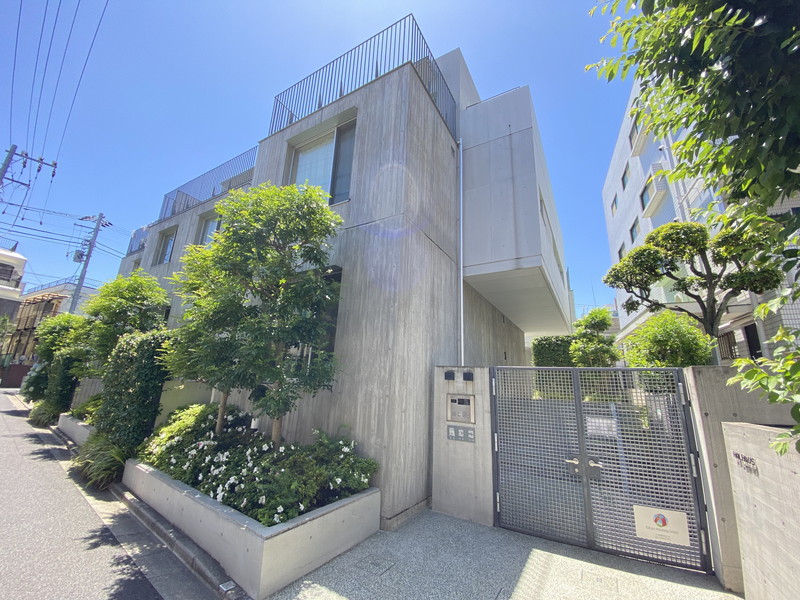 ハルハウス三軒茶屋Dの室内1