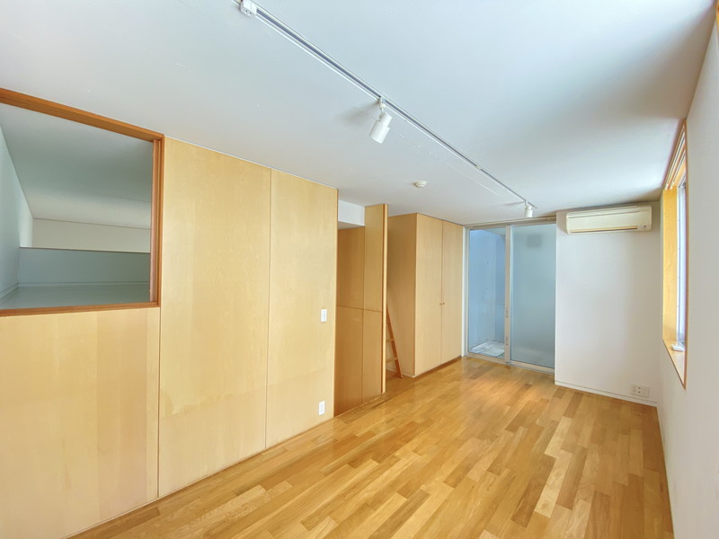 ハルハウス三軒茶屋Dの室内1