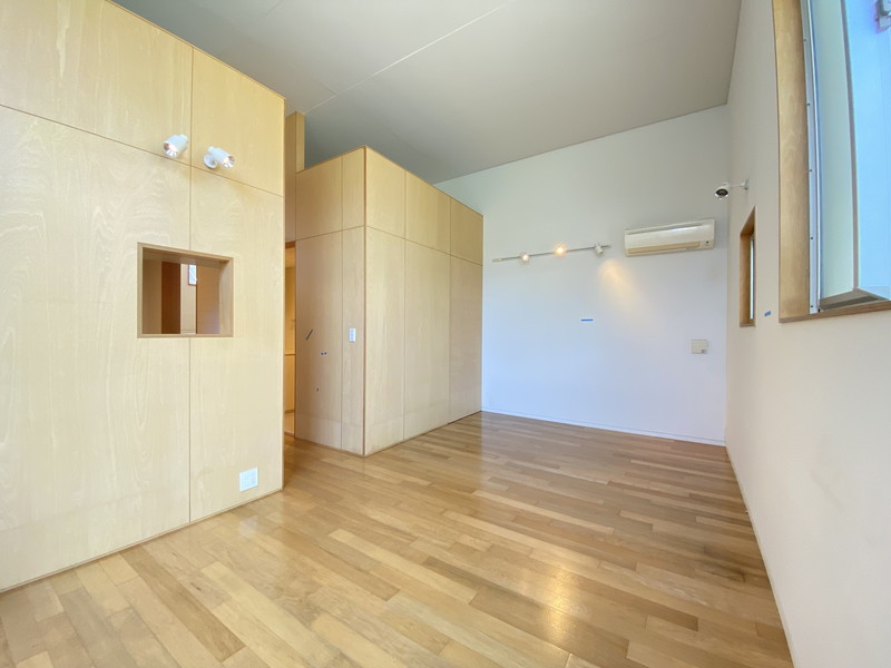 ハルハウス三軒茶屋Dの室内5