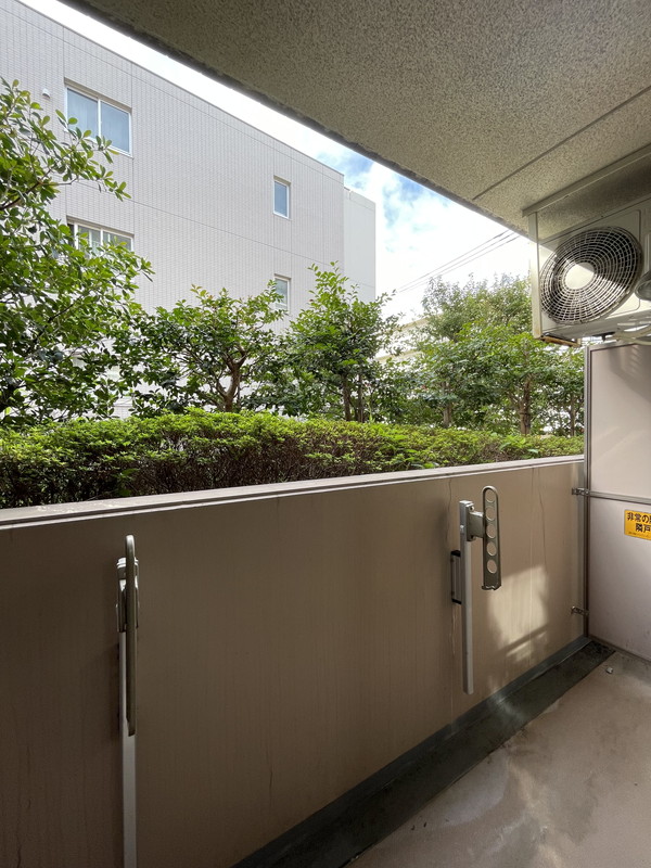 ラグジュアリーアパートメント目黒東山101の室内11