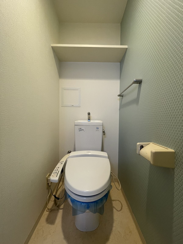 ラグジュアリーアパートメント目黒東山101の室内9