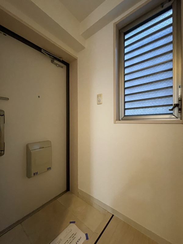 ラグジュアリーアパートメント目黒東山101の室内12