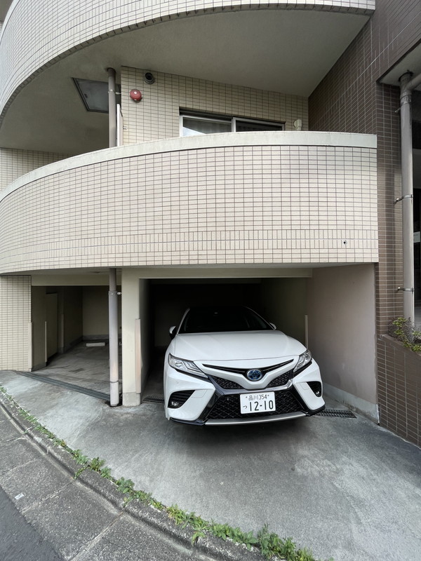 ラグジュアリーアパートメント目黒東山101の室内13