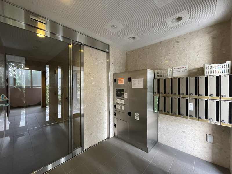 ラグジュアリーアパートメント目黒東山101の室内14