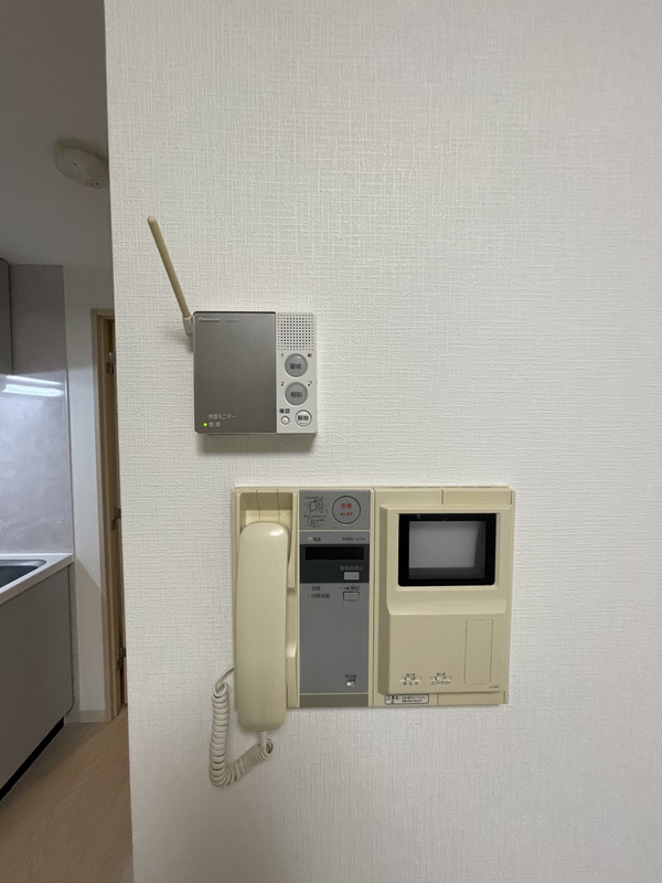 ラグジュアリーアパートメント目黒東山101の室内8