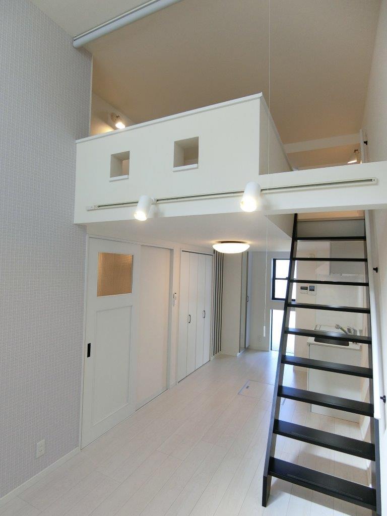 シュエット三軒茶屋102の室内6