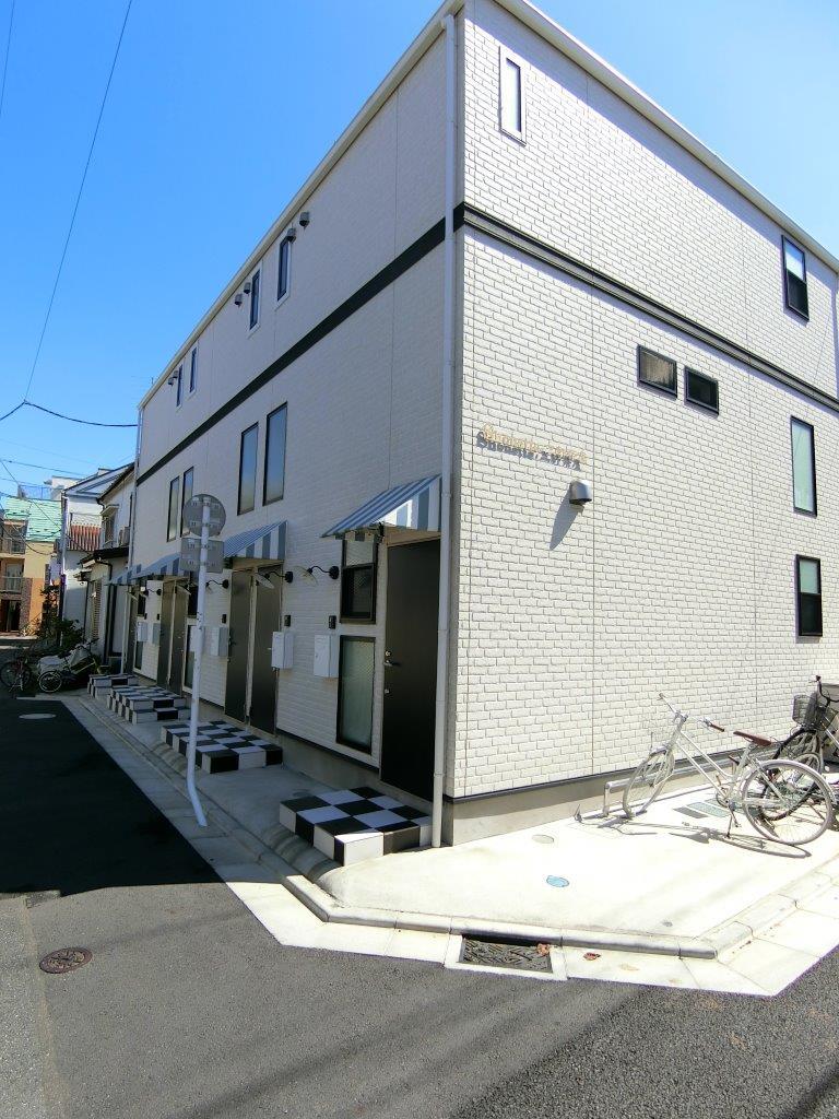 シュエット三軒茶屋102の室内8