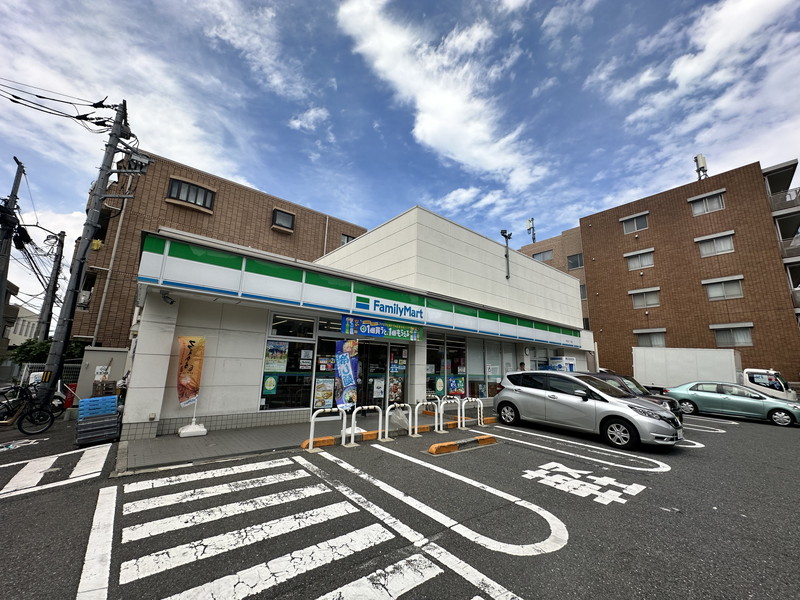 パインヒル上町503の室内11