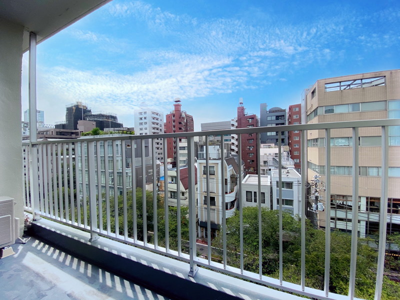 目黒第一コーポ611の室内4