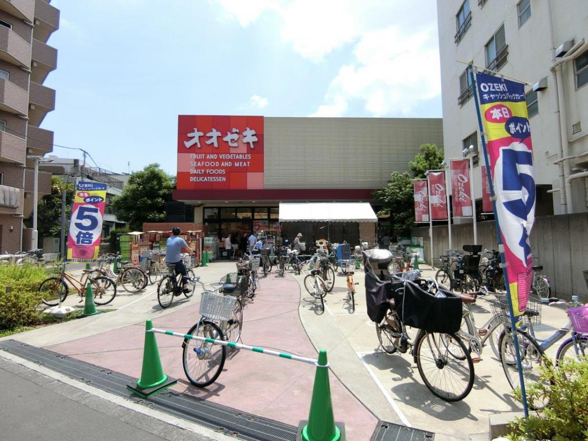 コープ野村祐天寺中町206の室内8