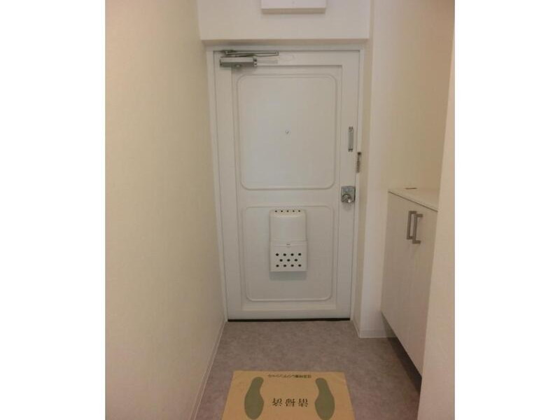 秀和松涛レジデンス410の室内11