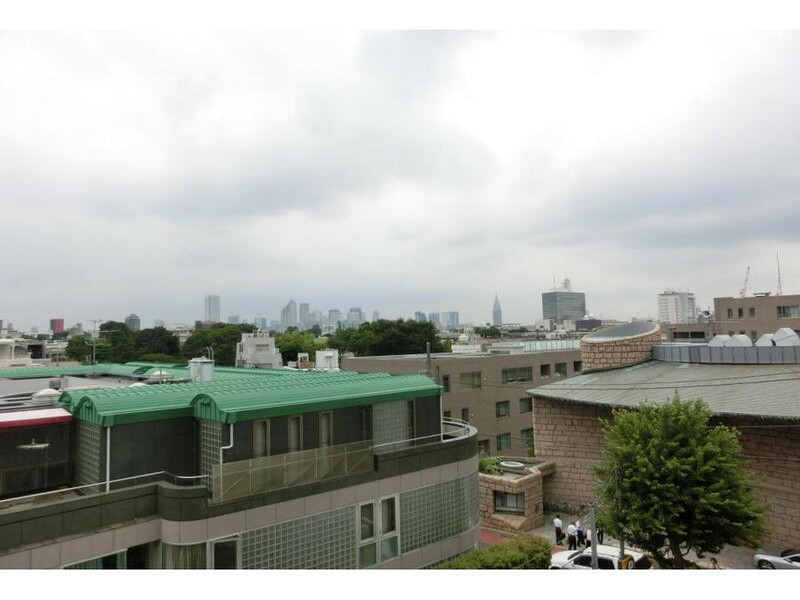 秀和松涛レジデンス410の室内14