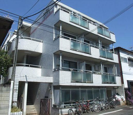 ハイシティ三軒茶屋407の室内1