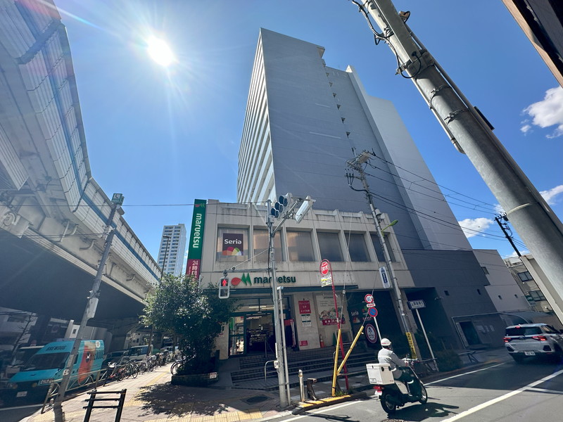 ザ・パークハビオ三軒茶屋210の室内17