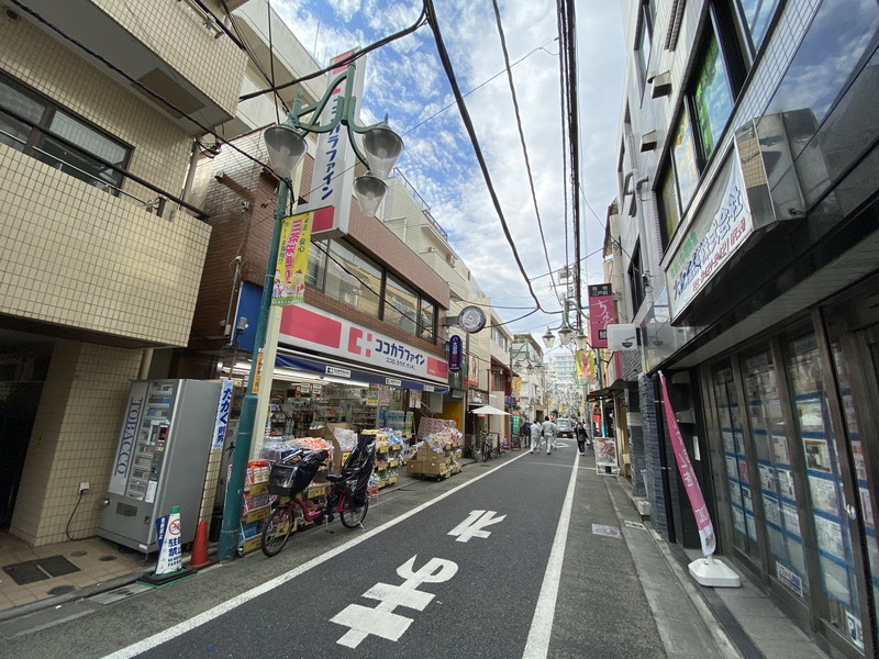 ザ・パークハビオ三軒茶屋210の室内16