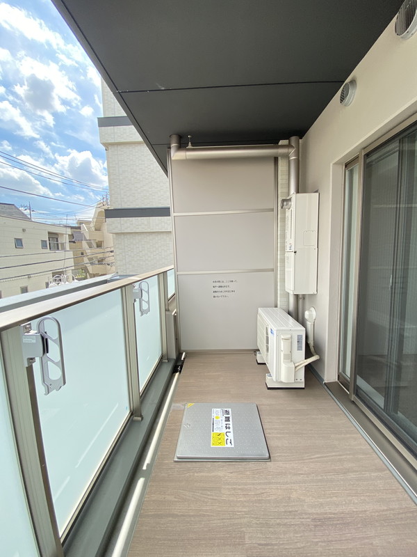 ザ・パークハビオ三軒茶屋210の室内10