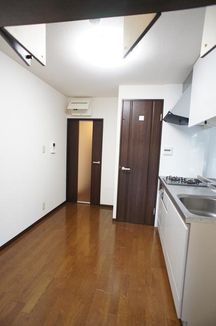 ファイン上馬401の室内5