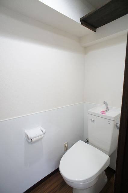 ファイン上馬401の室内6