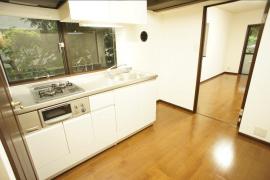 ファイン上馬401の室内8