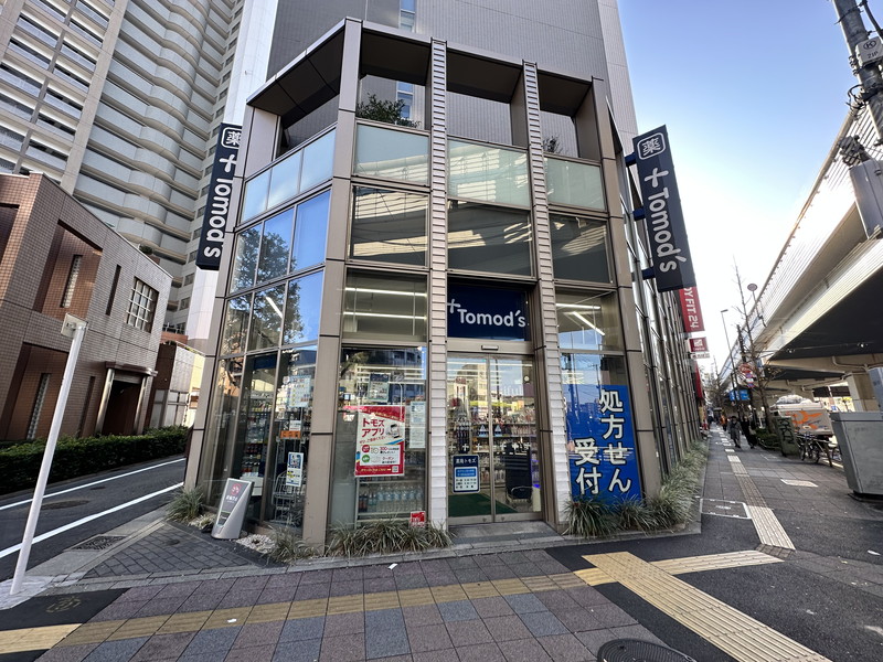 ファイン上馬401の室内12