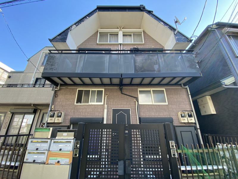 プチメゾン101の室内1