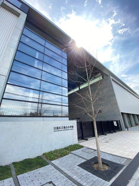 グランドハウス中目黒403の室内15