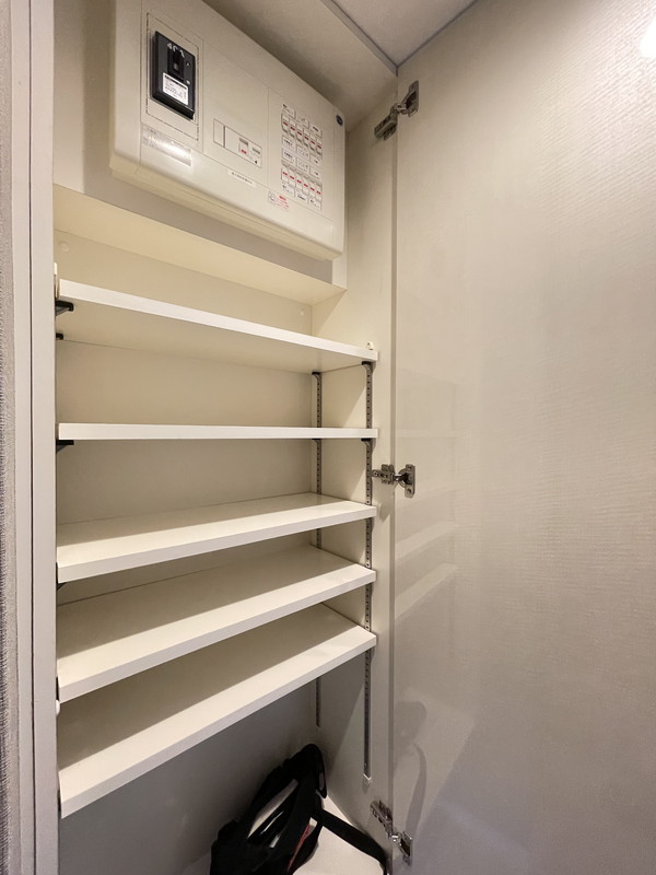 グランドハウス中目黒403の室内12