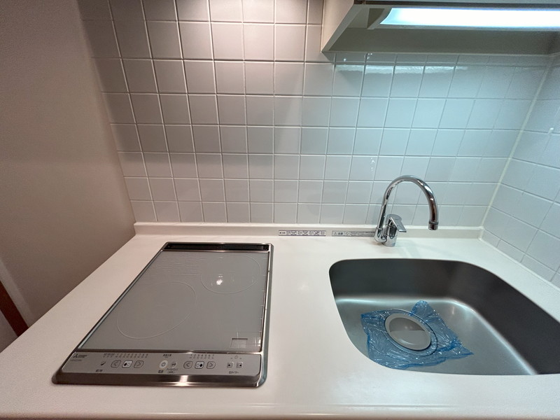 レジディア池尻大橋1203の室内6