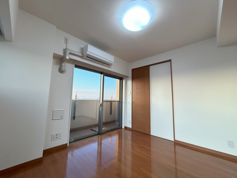 レジディア池尻大橋1203の室内4