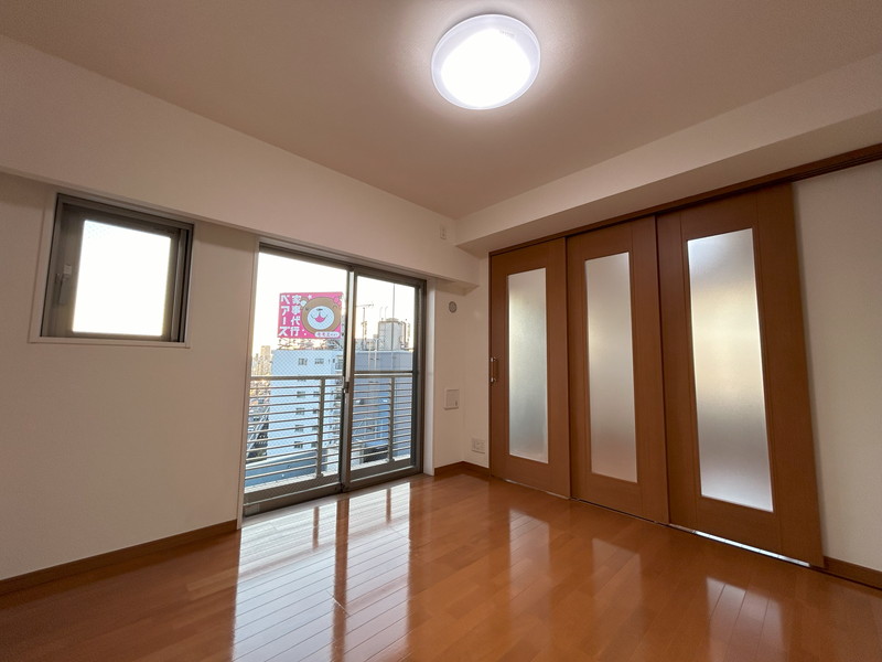 レジディア池尻大橋1203の室内5