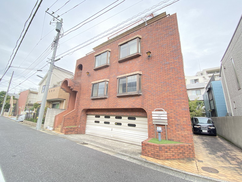 トーシンハイツ中町302の外観