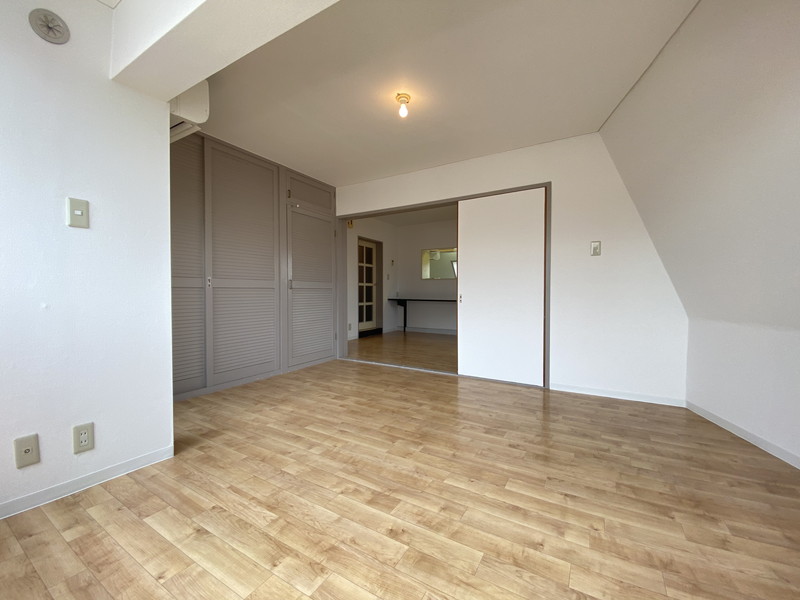 ホームズ駒沢4Hの室内4