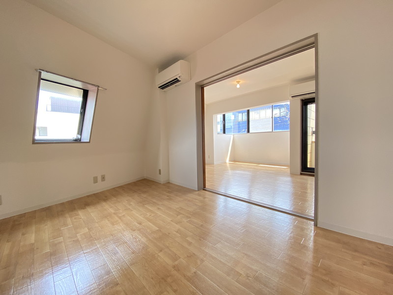 ホームズ駒沢4Hの室内2