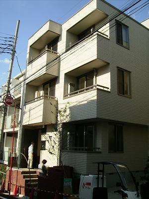 Muse　Flat202号室の室内1