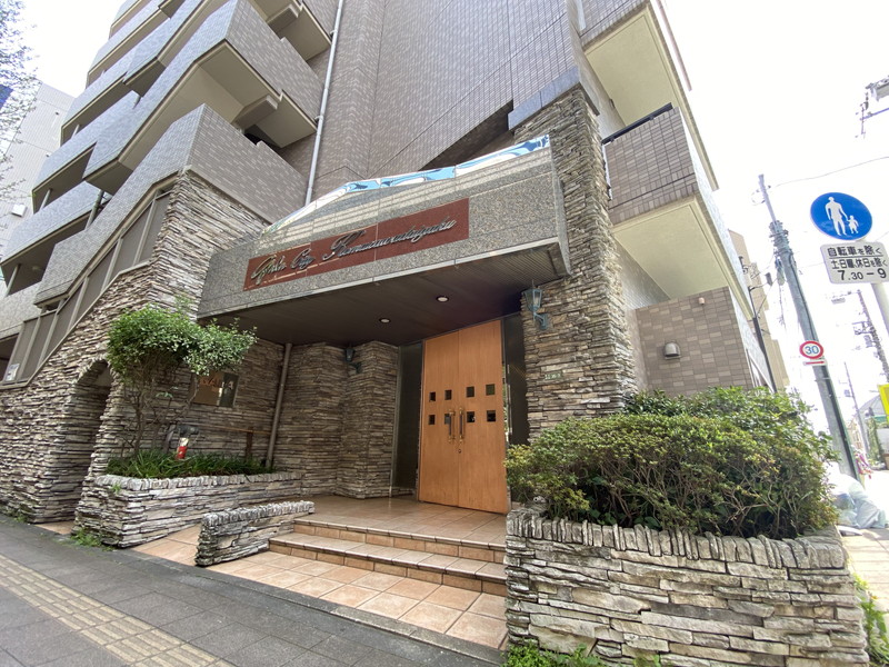 ガラ・シティ駒沢大学304の外観