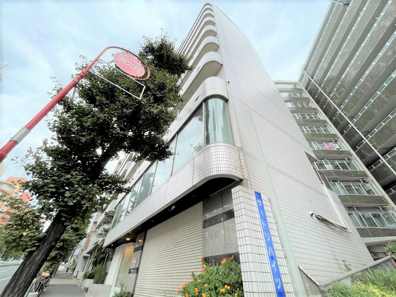 エグゼクティブ代官山903の外観