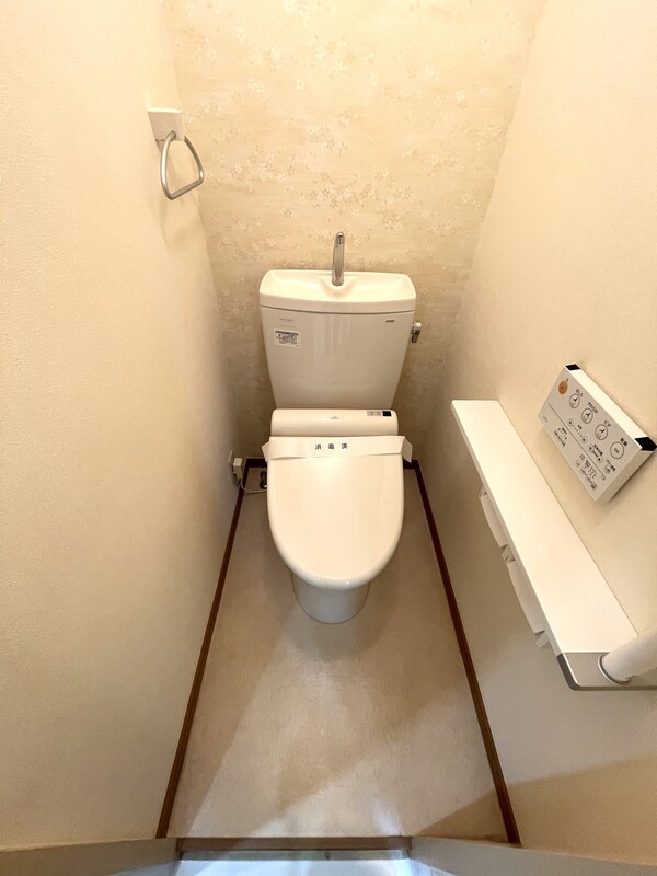 目黒第5コーポラス705の室内15