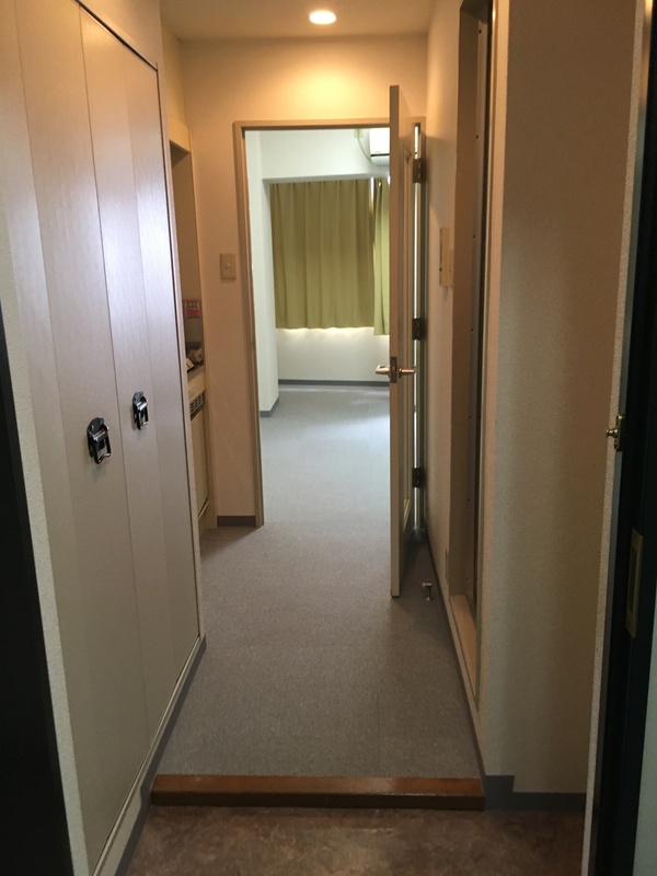 碑文谷壱番館213の室内11