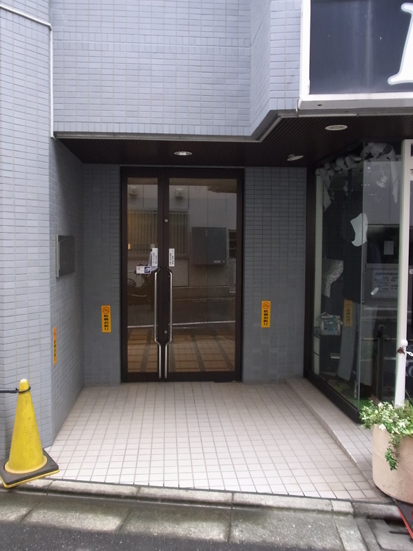 碑文谷壱番館213の室内6