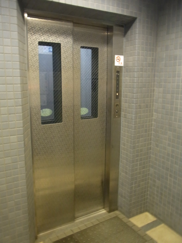 碑文谷壱番館213の室内2