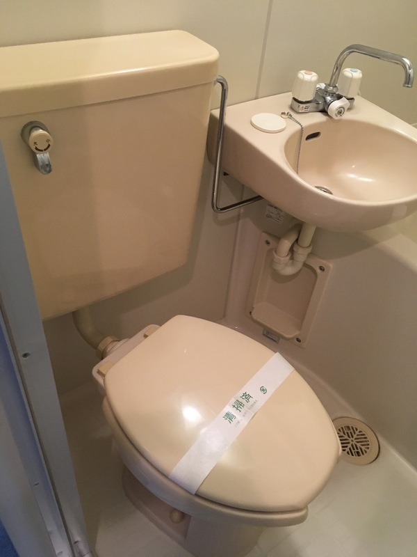 碑文谷壱番館213の室内4