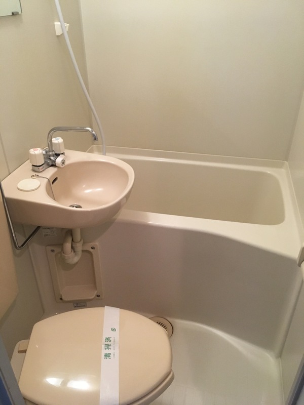 碑文谷壱番館213の室内13