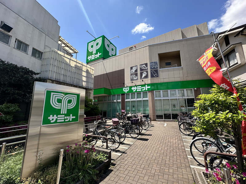 下馬アネックス101の室内16