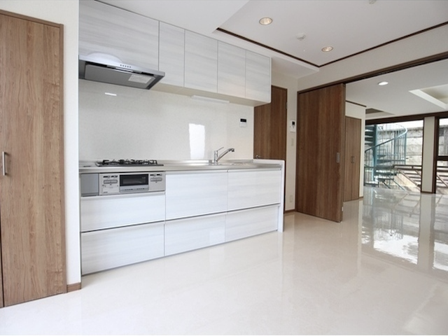 下馬アネックス101の室内2