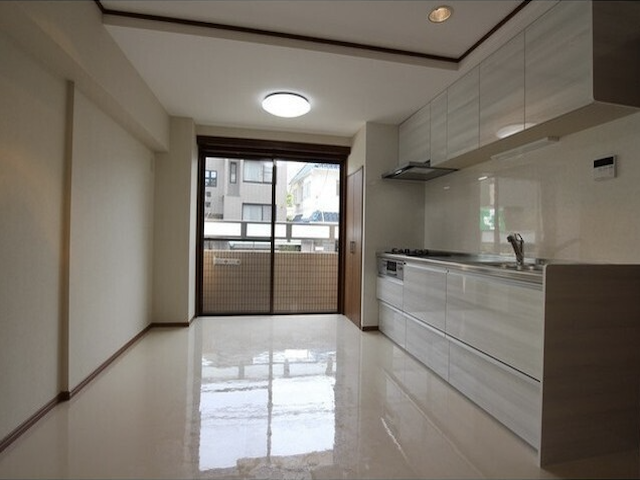 下馬アネックス101の室内3