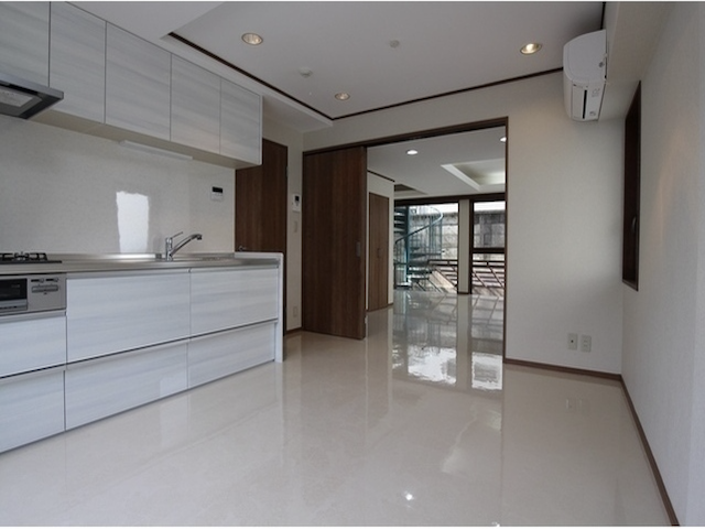 下馬アネックス101の室内1