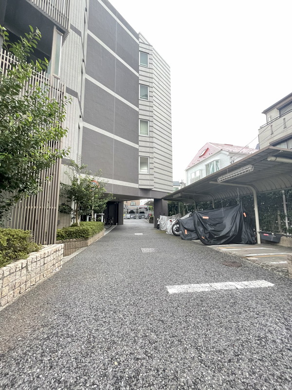 エコロジー都立大学レジデンス0525の室内11