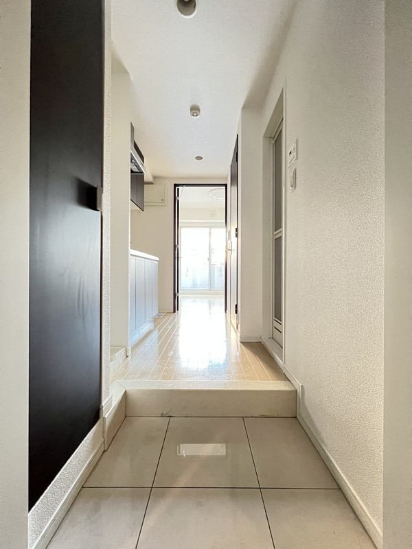 エコロジー都立大学レジデンス0525の室内8